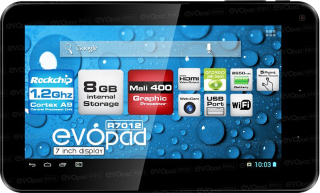 Dark EvoPad R7012 Tablet kullananlar yorumlar